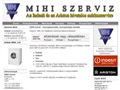 http://mosogepszerviz.minosegi.hu/mosogepszereles.html ismertető oldala